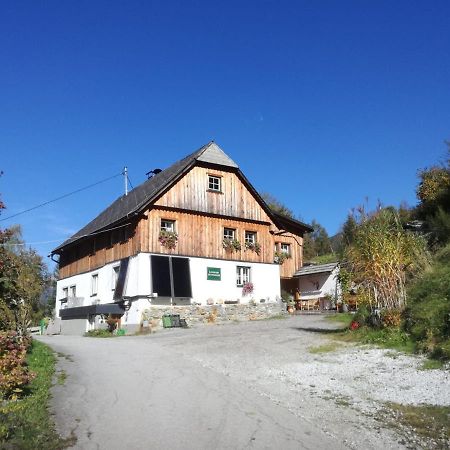 Landhaus Gschmeidler Selzthal Zewnętrze zdjęcie