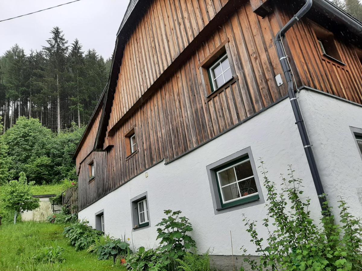 Landhaus Gschmeidler Selzthal Zewnętrze zdjęcie