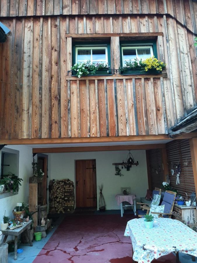 Landhaus Gschmeidler Selzthal Zewnętrze zdjęcie