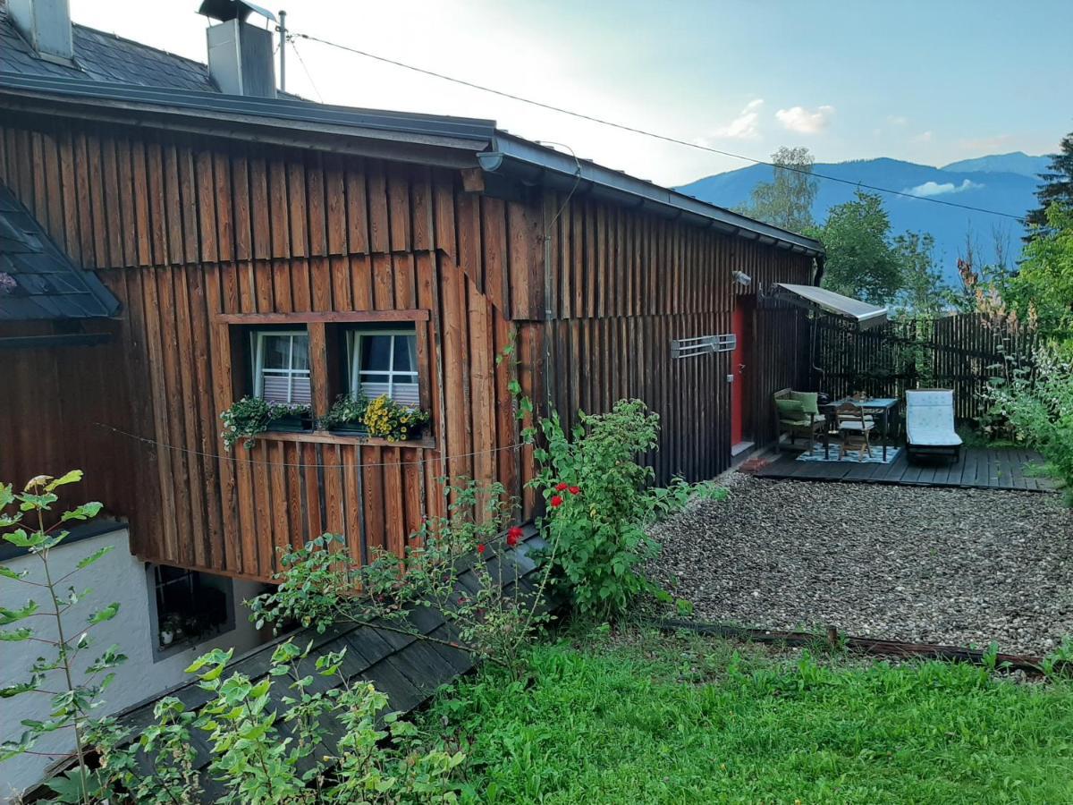 Landhaus Gschmeidler Selzthal Zewnętrze zdjęcie