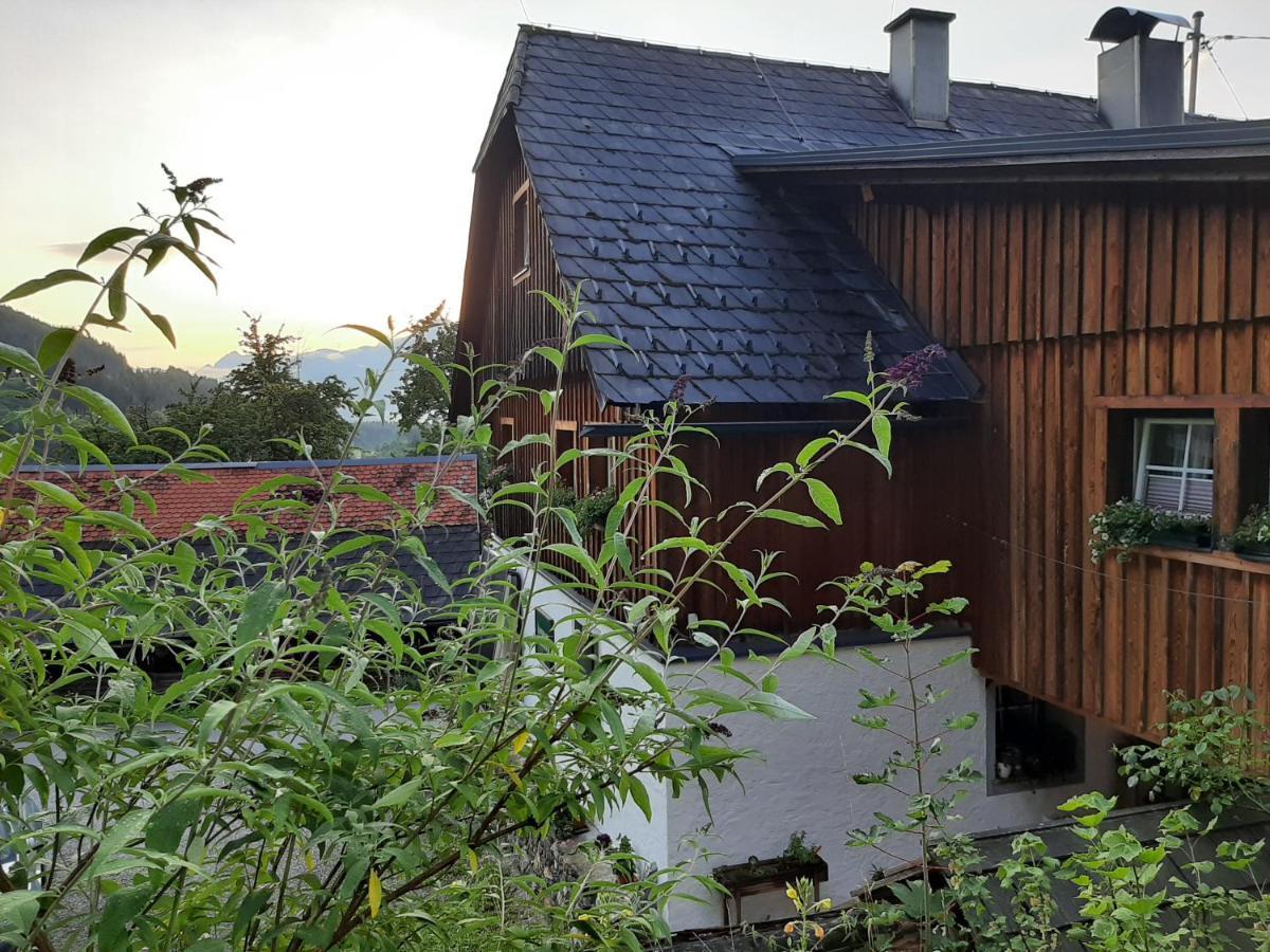 Landhaus Gschmeidler Selzthal Zewnętrze zdjęcie