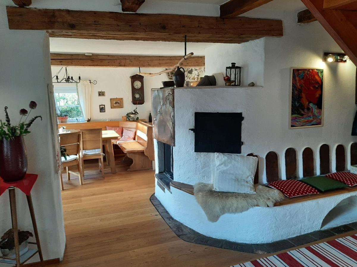 Landhaus Gschmeidler Selzthal Zewnętrze zdjęcie
