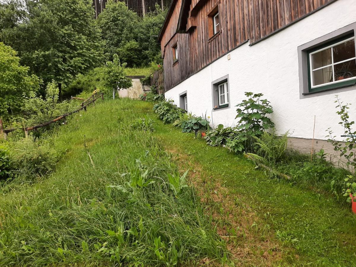 Landhaus Gschmeidler Selzthal Zewnętrze zdjęcie