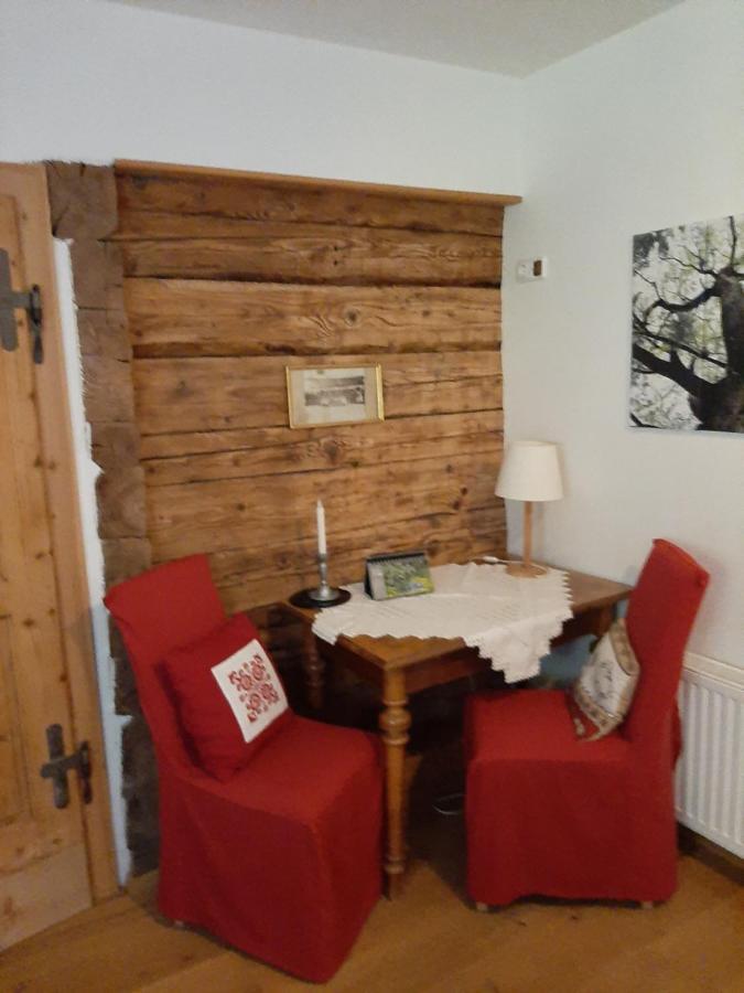Landhaus Gschmeidler Selzthal Zewnętrze zdjęcie