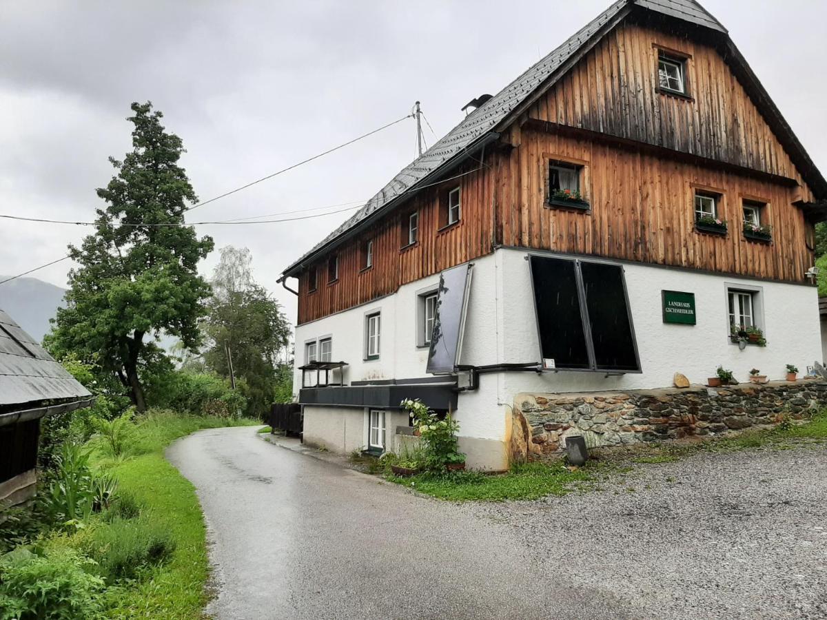 Landhaus Gschmeidler Selzthal Zewnętrze zdjęcie