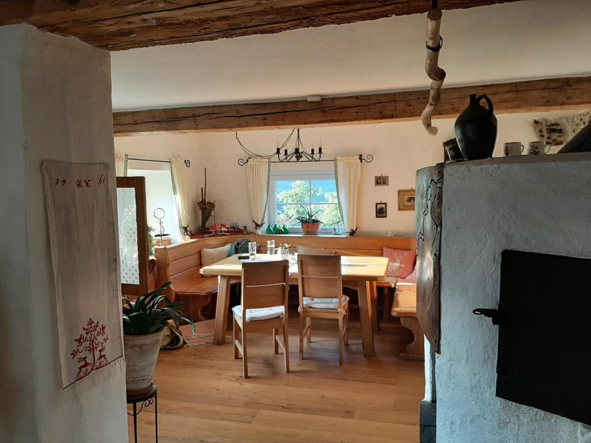 Landhaus Gschmeidler Selzthal Zewnętrze zdjęcie
