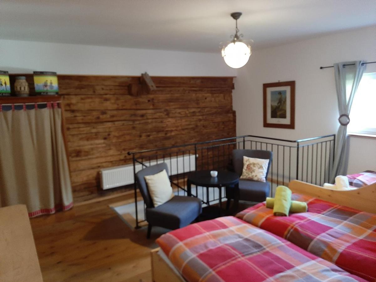 Landhaus Gschmeidler Selzthal Zewnętrze zdjęcie