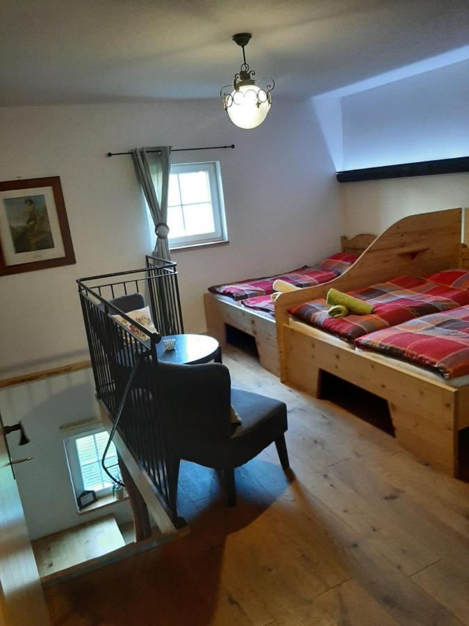 Landhaus Gschmeidler Selzthal Zewnętrze zdjęcie