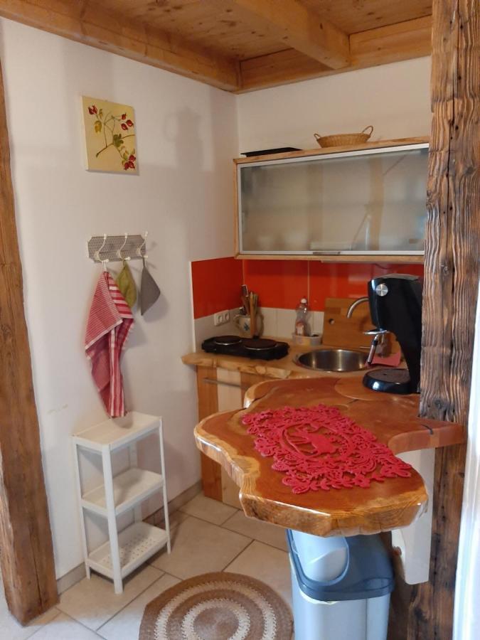 Landhaus Gschmeidler Selzthal Zewnętrze zdjęcie