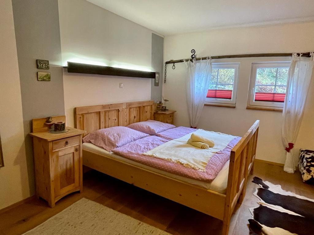 Landhaus Gschmeidler Selzthal Zewnętrze zdjęcie