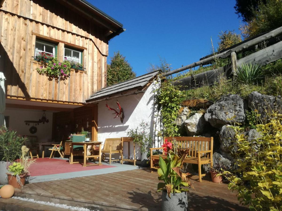 Landhaus Gschmeidler Selzthal Zewnętrze zdjęcie