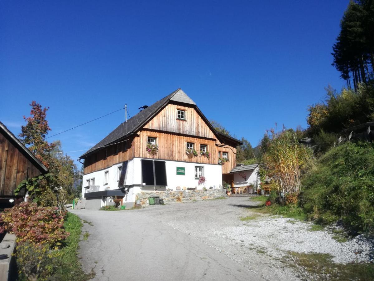 Landhaus Gschmeidler Selzthal Zewnętrze zdjęcie